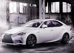 Nuevo Lexus IS
