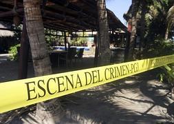 Imagen del lugar donde se cometieron las violaciones. / Jacobo García (Reuters)/