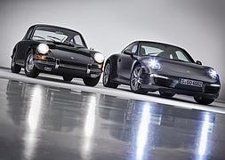 50 años del Porsche 911