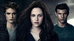 Pattinson, Stewart y Lautner. / Vídeo: Atlas/