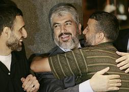 Meshal, en una imagen de archivo. / AP/
