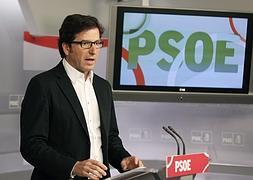 Juan Moscoso, secretario de la UE del PSOE. / Archivo/