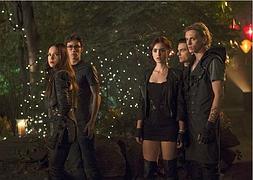 Imagen de 'Cazadores de sombras'. / RC/