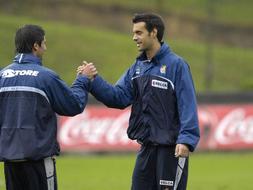 Xabi Prieto renueva por cinco años con la Real Sociedad