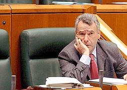 Muere Sabin Intxaurraga, un veterano de la política vasca
