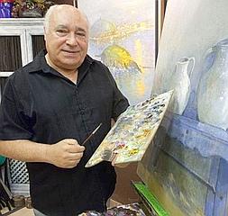 «En la pintura, en la creación, todo consiste en un continuo ir y venir»