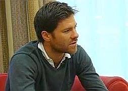 Xabi Alonso: «La designación de San Sebastián es fantástica»