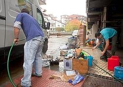 «El Ayuntamiento solo se ocupó de limpiar la plaza»