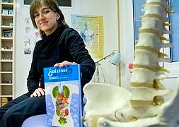 Los consejos de Itziar González de Arriba. / Vídeo: De la Hera/