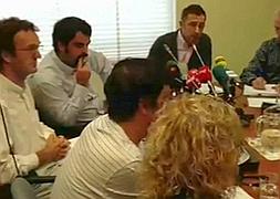 El socialista Denis Itxaso elegido presidente de la Mancomunidad de San Markos con los votos de PSE, PNV y PP