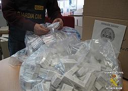 Vídeo: La Operación Escudo se salda con cinco detenido en Gipuzkoa/