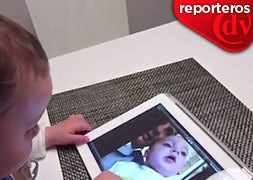 El 40% de los niños de entre 2 y 4 años sabe manejar un smartphone
