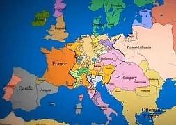 Los últimos mil años de Europa, en tres minutos