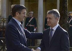 Fin al Día de Euskadi