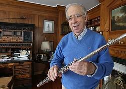 Fallece Ramón Labayen