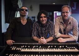 Madurez multicultural en el nuevo disco de Elkano Browning Cream