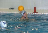 WATERPOLO / El Urbat no pudo sorprender al Master Askartxa