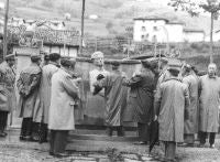 1949. Juan Tellería, el errático autor del 'Cara al sol'