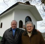 «La gente tiene fe en el Ángel de la Guarda. Por eso suben a su ermita»