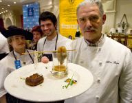 El público podrá degustar los pintxos concursantes antes del campeonato de Gipuzkoa del día 15/