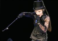 Madonna arrasa en Moscú a pesar de las amenazas de los ortodoxos y la mafia/