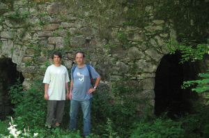 LEITZARAN, MEMORIA EN DERRIBO