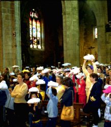 La iglesia del Juncal y la ermita de San Marcial abren sus puertas a las visitas turísticas
