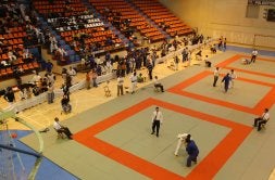 El Torneo San Marcial prácticamente toca techo en su edición de hoy
