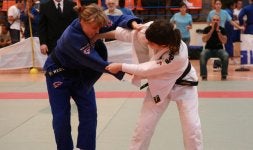 254 judokas en el 'XL Torneo San Marcial'
