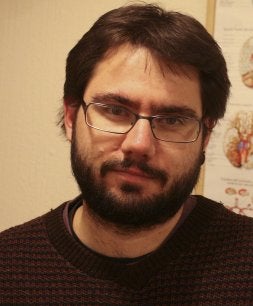David Alvear. / LUIS MICHELENA/