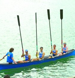 Zarautz reeditó ayer la victoria de 2008. /LUSA/