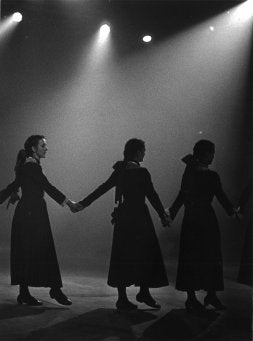 Desde la entrada en escena con una 'soka-danza'. /ARGIA/