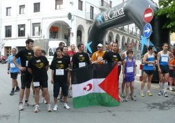 Cross solidario en favor del pueblo saharaui