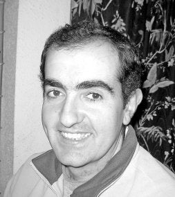 Juan Tellechea se enfrentará a un tronco de kana en la Plazoleta. /ZARBO/