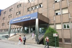 El centro de Zumarraga celebra este año el 25 aniversario de su creación. /ARESTI/