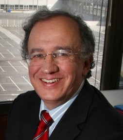 Guillermo Echenique. / DE LA HERA/