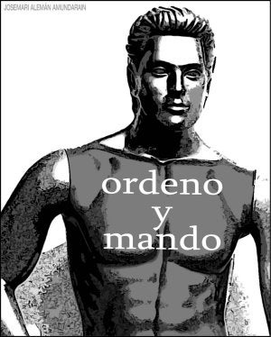 JOSÉ MARI ALEMÁN AMUNDARAIN/