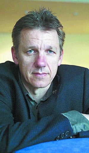 Ludger Mees. ::
LUSA/