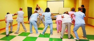 Tres trabajadores de Osakidetza sufren agresiones de pacientes cada semana