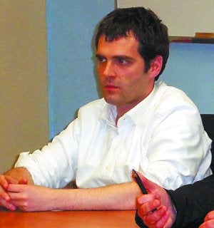 Etxeberria azpeitiarra da eta 39 urte ditu./
