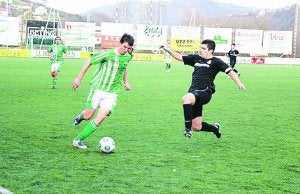 El Hernani vuelve a División de Honor Regional. ::
MARÍA/