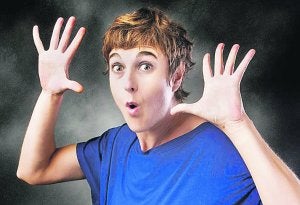 Narradora. Amaia Arriaran se encarga de la primera noche./