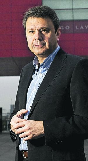Alcalde. José Antonio Santano./