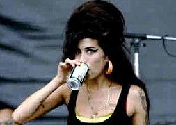 Amy Winehouse. :: REUTERS/