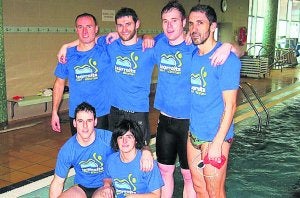 Componentes del equipo máster. ::
IZARRAITZ I.E./