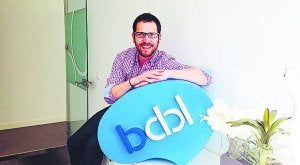 El investigador Jon Andoni Duñabeitia./