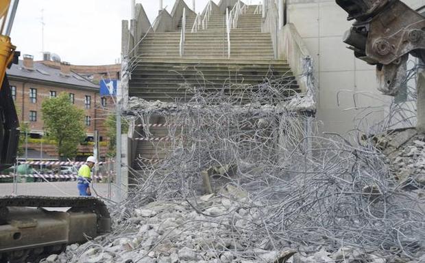 Presentadas seis ofertas para los dos lotes principales de la obra de Anoeta