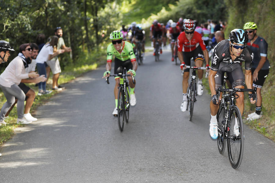La Clásica vive otra edición de gran nivel