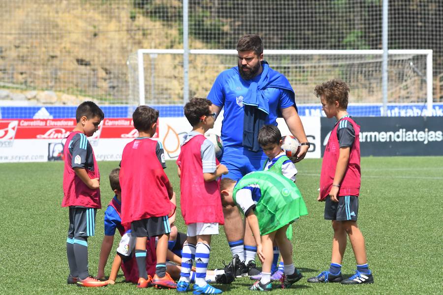 El campus Illarramendi