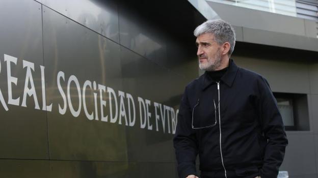 Real Sociedad Roberto Olabe: «La victoria ante el Celta ...